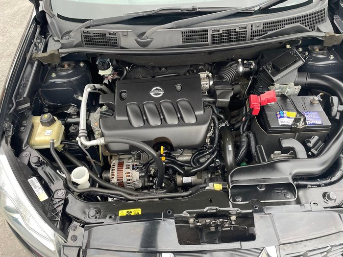 2013 Nissan Dualis Ti-L J10 Series 3 MY12 AWD Pearl Black