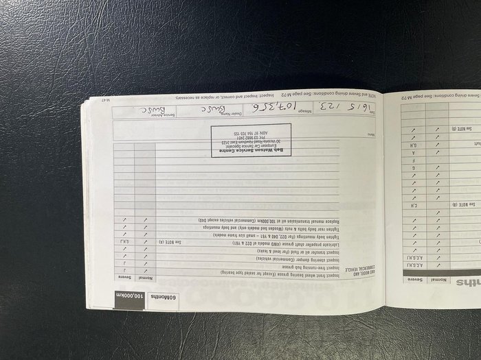 2013 Nissan Dualis Ti-L J10 Series 3 MY12 AWD Pearl Black