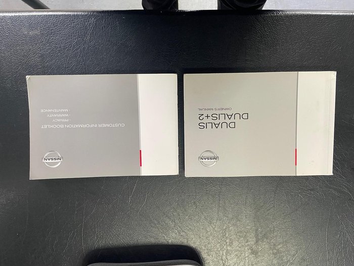 2013 Nissan Dualis Ti-L J10 Series 3 MY12 AWD Pearl Black