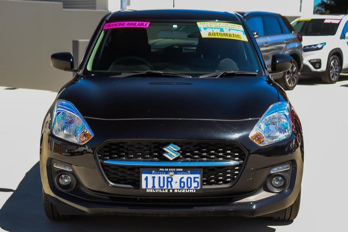 2024 Suzuki Swift GL