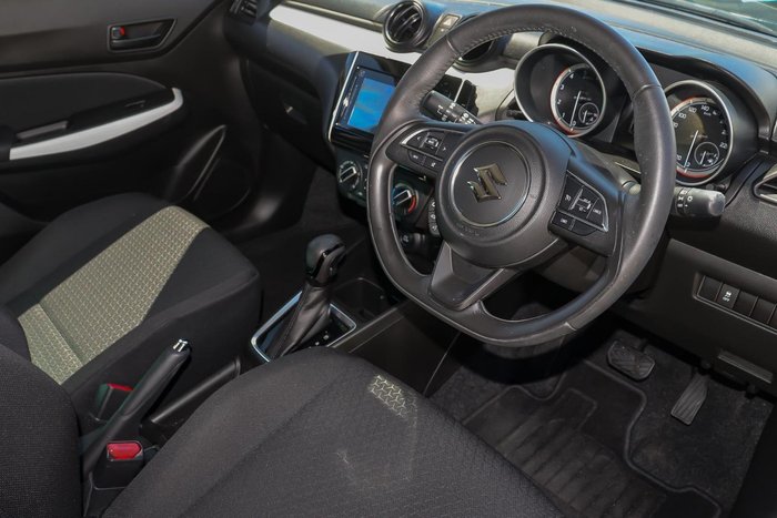 2024 Suzuki Swift GL