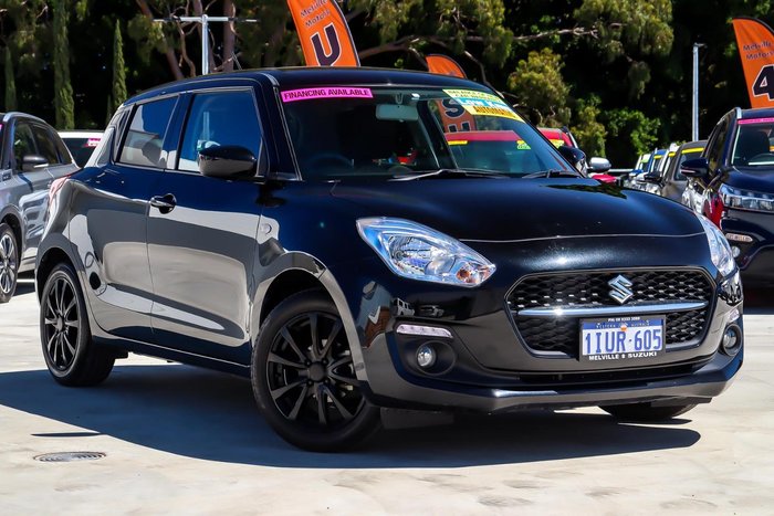 2024 Suzuki Swift GL