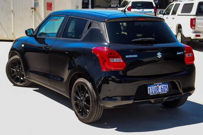 2024 Suzuki Swift GL