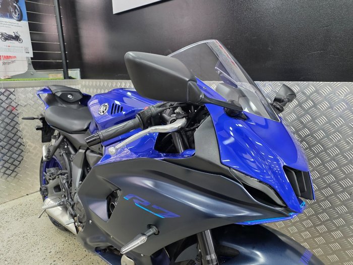 2022 Yamaha YZF-R7HO BLUE