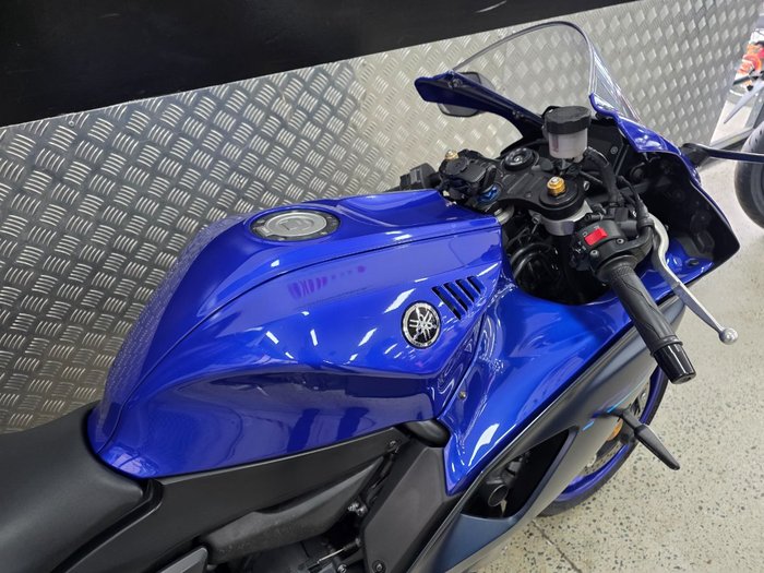 2022 Yamaha YZF-R7HO BLUE