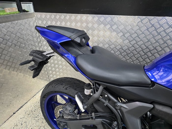 2022 Yamaha YZF-R7HO BLUE