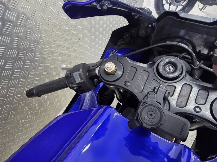 2022 Yamaha YZF-R7HO BLUE