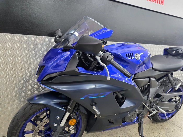 2022 Yamaha YZF-R7HO BLUE