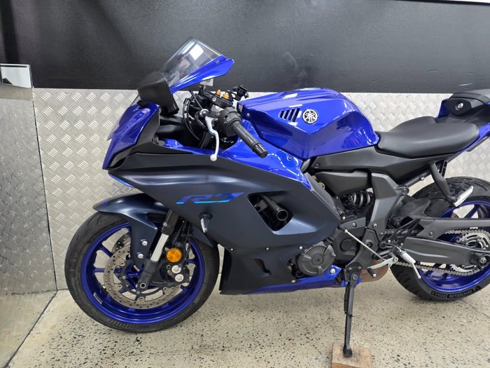 2022 Yamaha YZF-R7HO BLUE