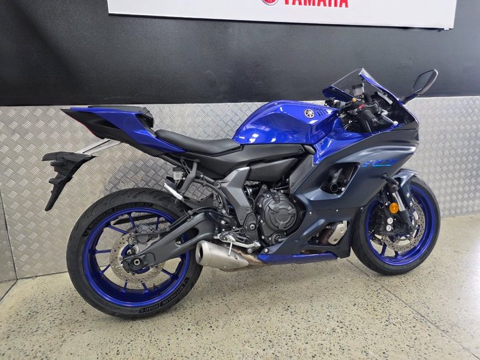2022 Yamaha YZF-R7HO BLUE