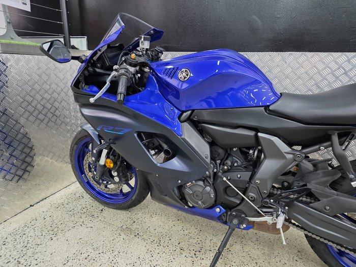 2022 Yamaha YZF-R7HO BLUE