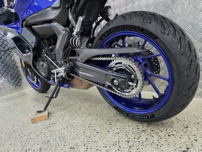 2022 Yamaha YZF-R7HO BLUE