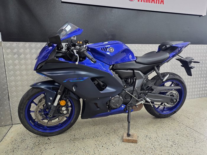 2022 Yamaha YZF-R7HO BLUE