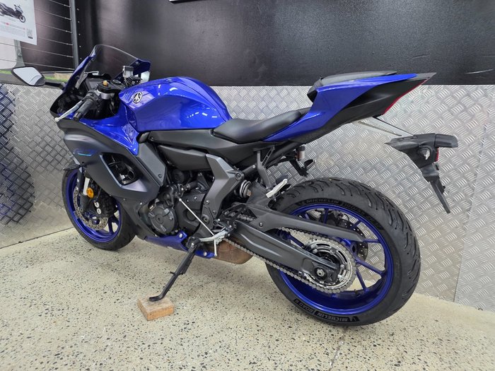 2022 Yamaha YZF-R7HO BLUE