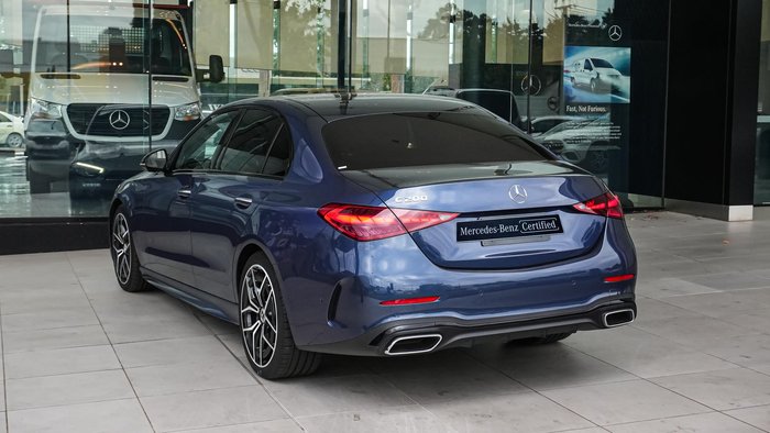 2024 Mercedes-Benz C-Class