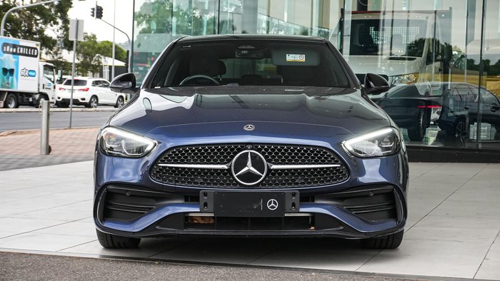2024 Mercedes-Benz C-Class