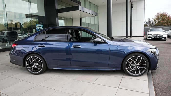 2024 Mercedes-Benz C-Class