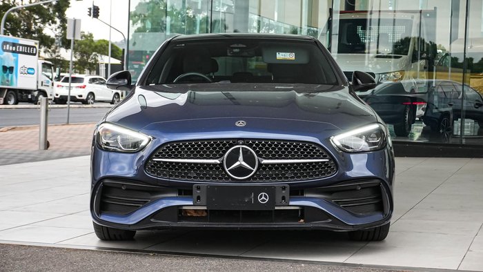2024 Mercedes-Benz C-Class