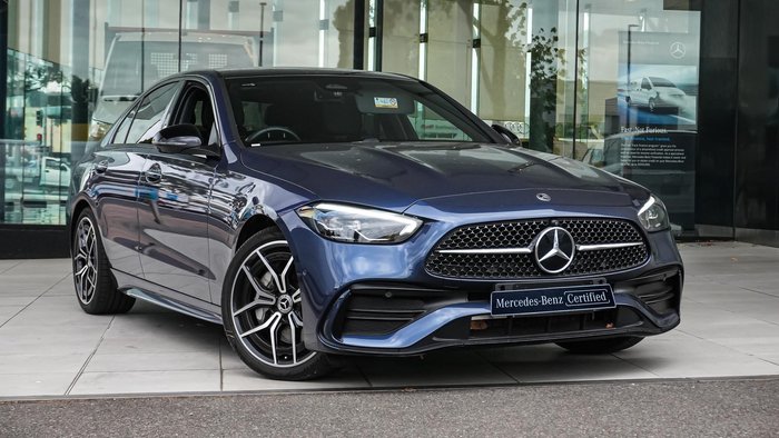 2024 Mercedes-Benz C-Class