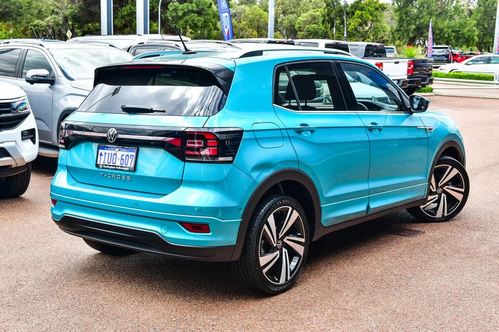 2020 Volkswagen T-Cross 85TSI Style