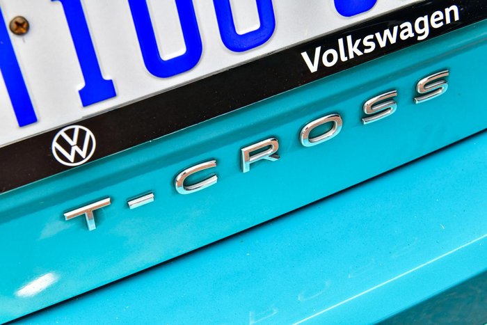 2020 Volkswagen T-Cross 85TSI Style