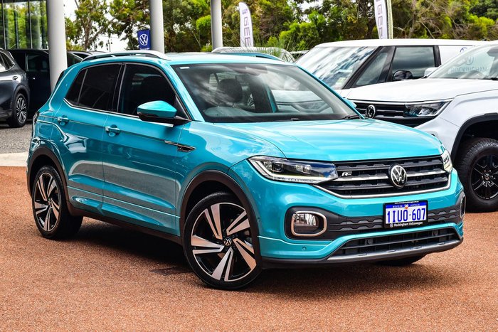 2020 Volkswagen T-Cross 85TSI Style