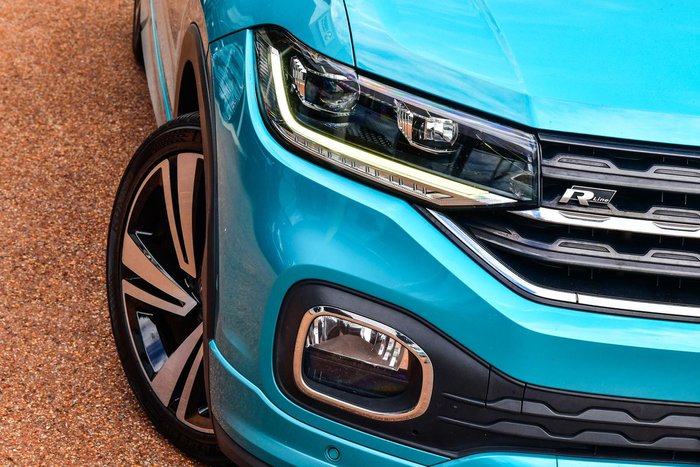 2020 Volkswagen T-Cross 85TSI Style