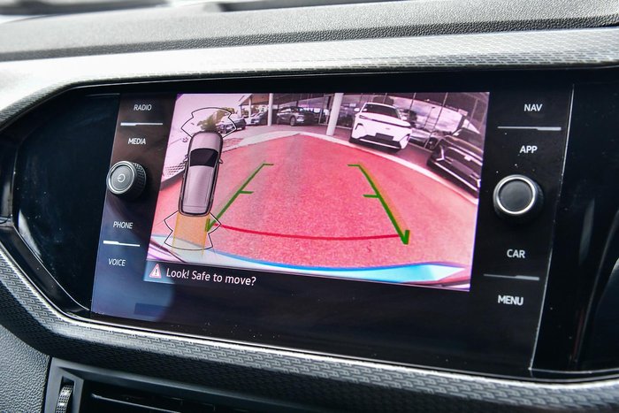 2020 Volkswagen T-Cross 85TSI Style