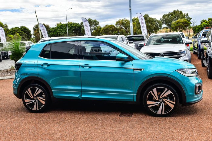 2020 Volkswagen T-Cross 85TSI Style