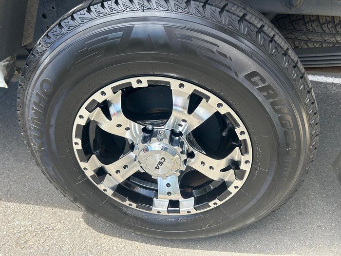 2022 Mitsubishi Triton GLX