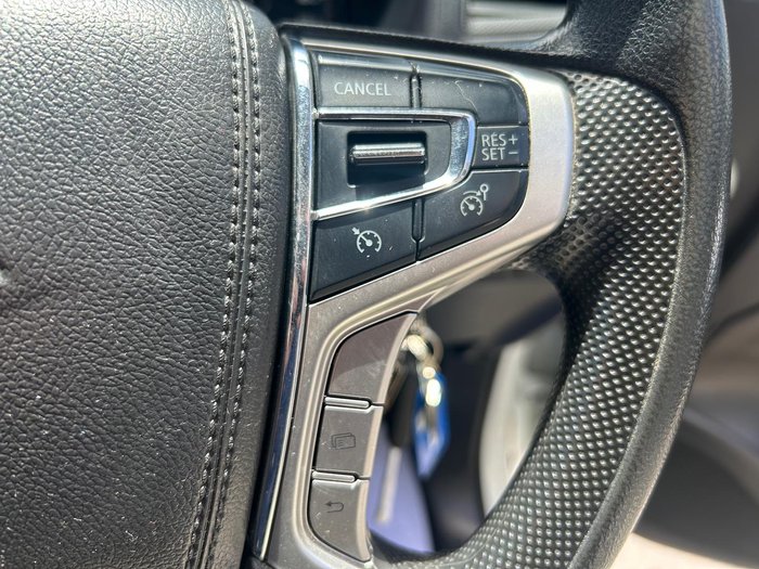 2022 Mitsubishi Triton GLX