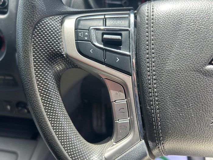 2022 Mitsubishi Triton GLX