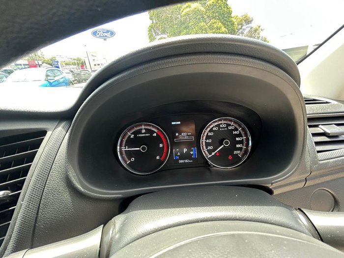 2022 Mitsubishi Triton GLX