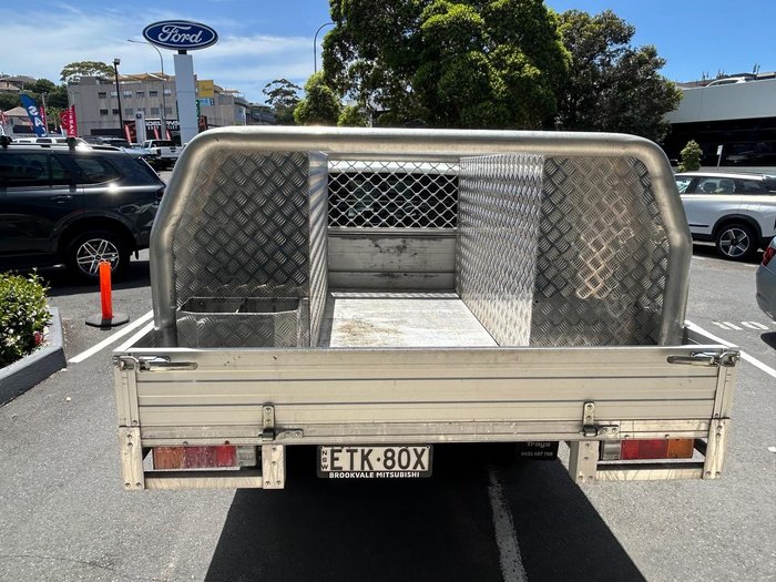 2022 Mitsubishi Triton GLX