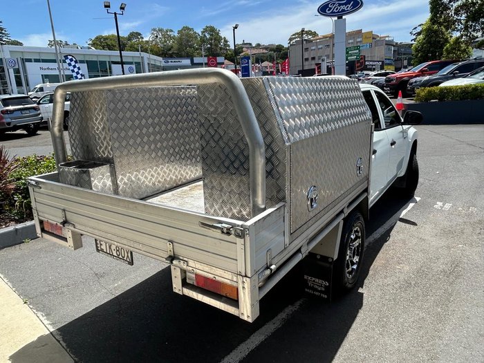 2022 Mitsubishi Triton GLX