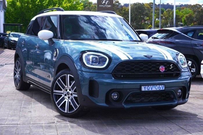 2023 MINI Countryman