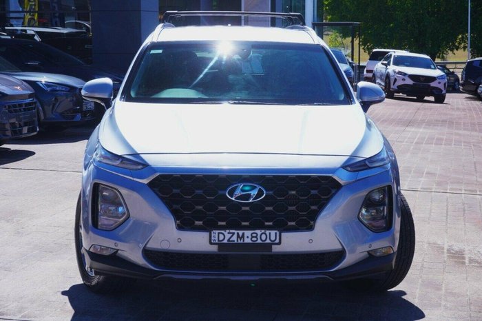 2018 Hyundai Santa Fe Elite