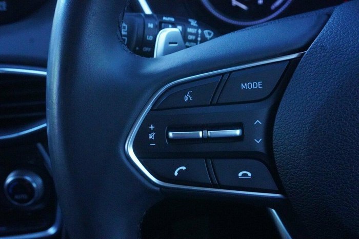 2018 Hyundai Santa Fe Elite