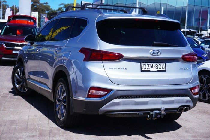 2018 Hyundai Santa Fe Elite