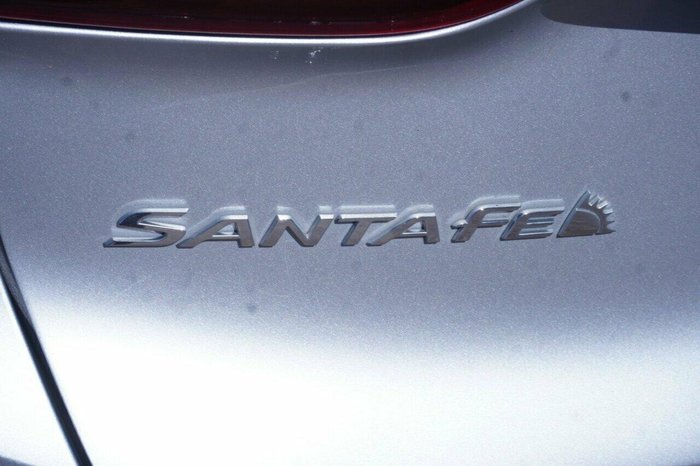 2018 Hyundai Santa Fe Elite