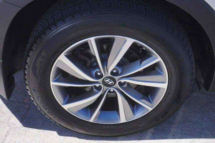 2018 Hyundai Santa Fe Elite