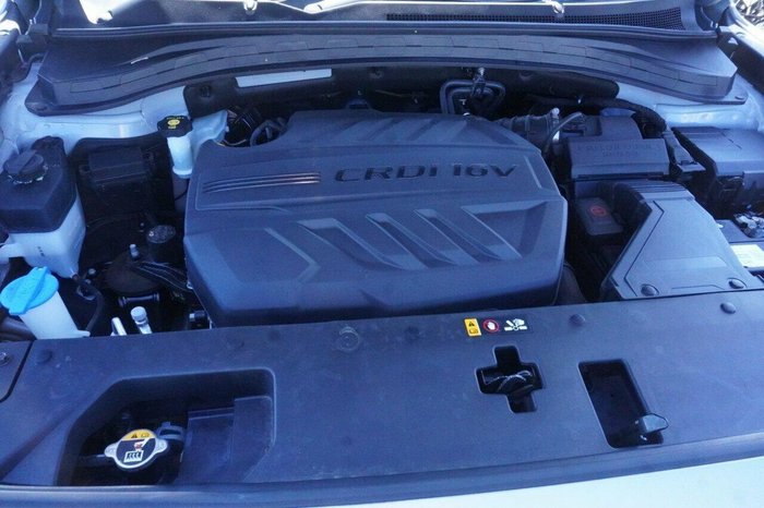 2018 Hyundai Santa Fe Elite