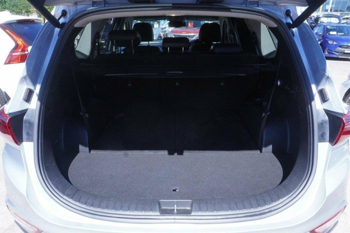 2018 Hyundai Santa Fe Elite