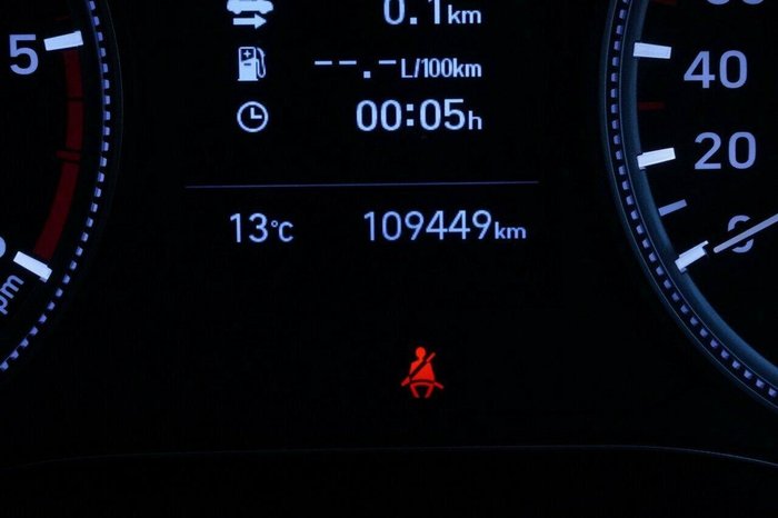 2018 Hyundai Santa Fe Elite