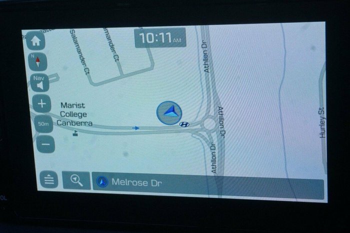 2018 Hyundai Santa Fe Elite