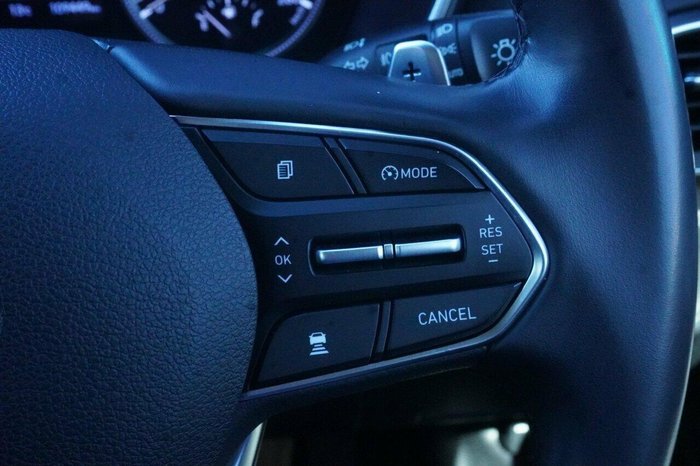 2018 Hyundai Santa Fe Elite