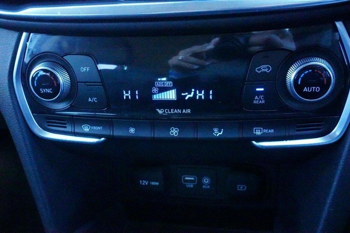 2018 Hyundai Santa Fe Elite