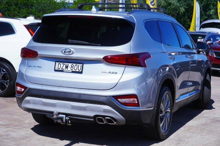 2018 Hyundai Santa Fe Elite