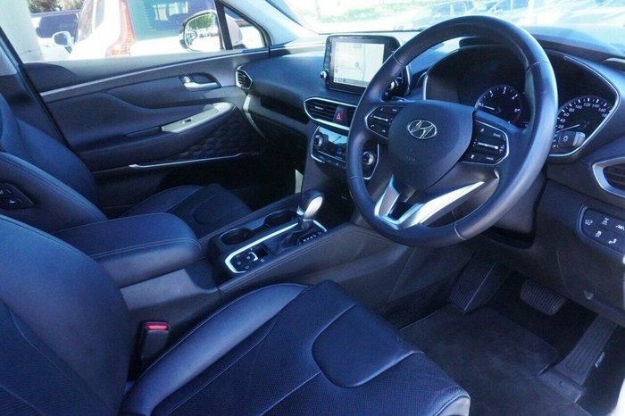 2018 Hyundai Santa Fe Elite