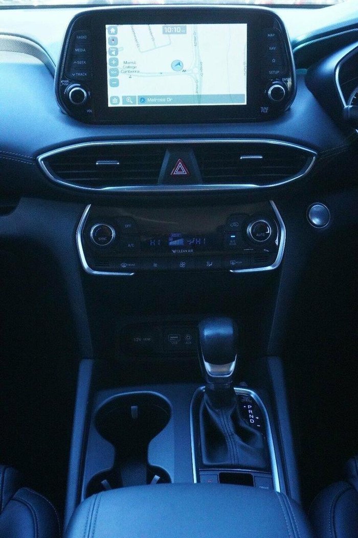 2018 Hyundai Santa Fe Elite